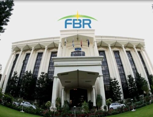 PRISA demands jurisdictional changes in FBR